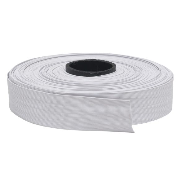October Mountain String Silencers White 85 ft.