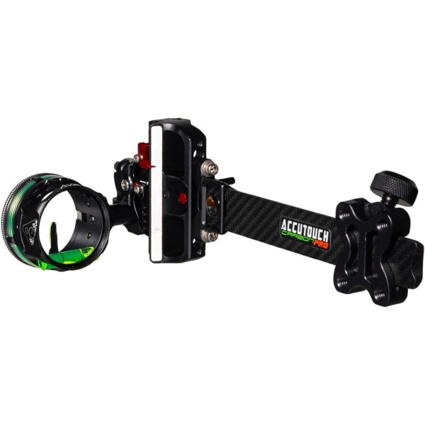 Axcel AccuTouch Carbon Pro Sight AVX-41 1 Pin .019 RH/LH