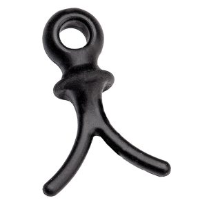 Pine Ridge Wishbone Dampeners Black 4 pk.