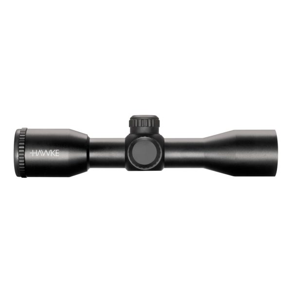 Hawke XB Crossbow Scope 3×32 Illuminated Reticle