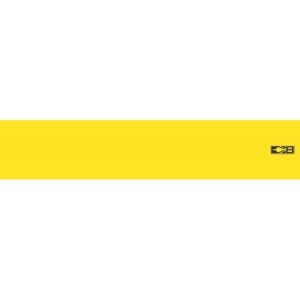 Bohning Arrow Wraps Neon Yellow Large 7 in. 13 pk.
