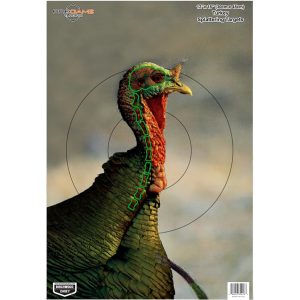 Birchwood Casey Pregame Turkey Target 12×18 in. 8 pk.