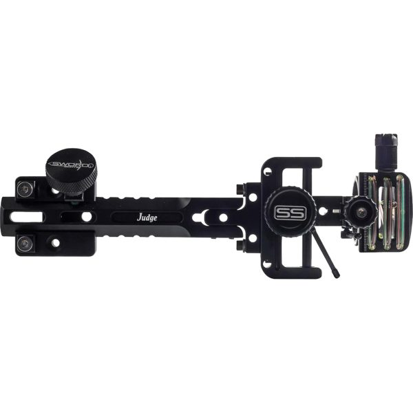 Sword Judge Pro Sight 1 Pin .019 RH