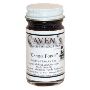 Cavens Canine Force Predator Lure 1 oz.
