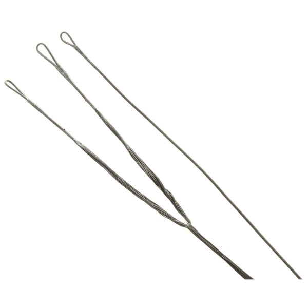 J and D Split Cable Black 452X 41.5 in.