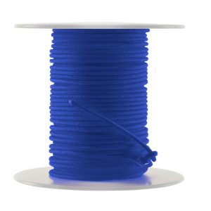 October Mountain Endure-XD Release Loop Rope Blue 100 ft.