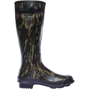 LaCrosse NWTF Grange Boot Mossy Oak Bottomland Size 10