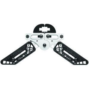 Pine Ridge Kwik Stand Bow Support White/Black