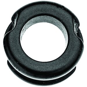Pine Ridge Z38 Aluminum Peep Sight Black 1/8 in. 1 pk.