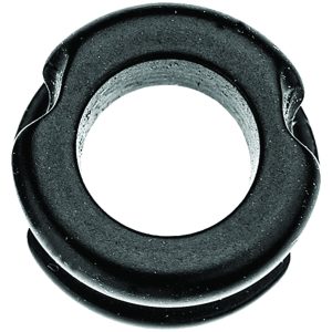 Pine Ridge Z38 Aluminum Peep Sight Black 3/16 in. 1 pk.