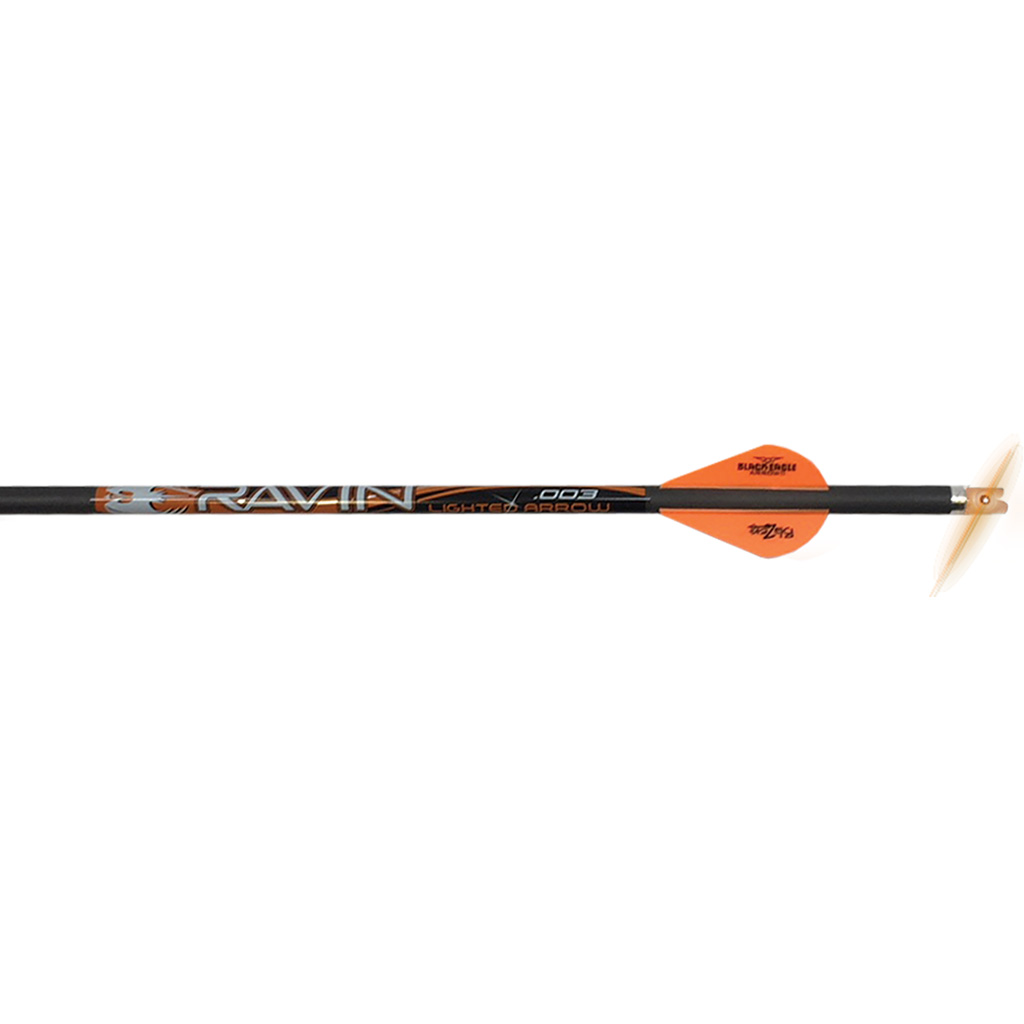 Ravin Lighted Crossbow Bolts 400 gr. .003 3 pk.