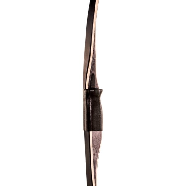 Fred Bear Montana Longbow Black 45 lbs. RH