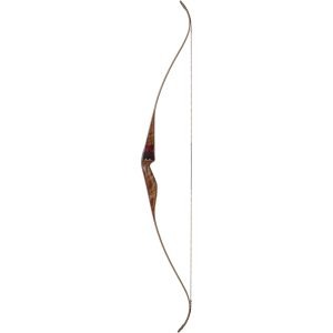 Bear Kodiak Recurve Shedua and Green 40 lbs. LH