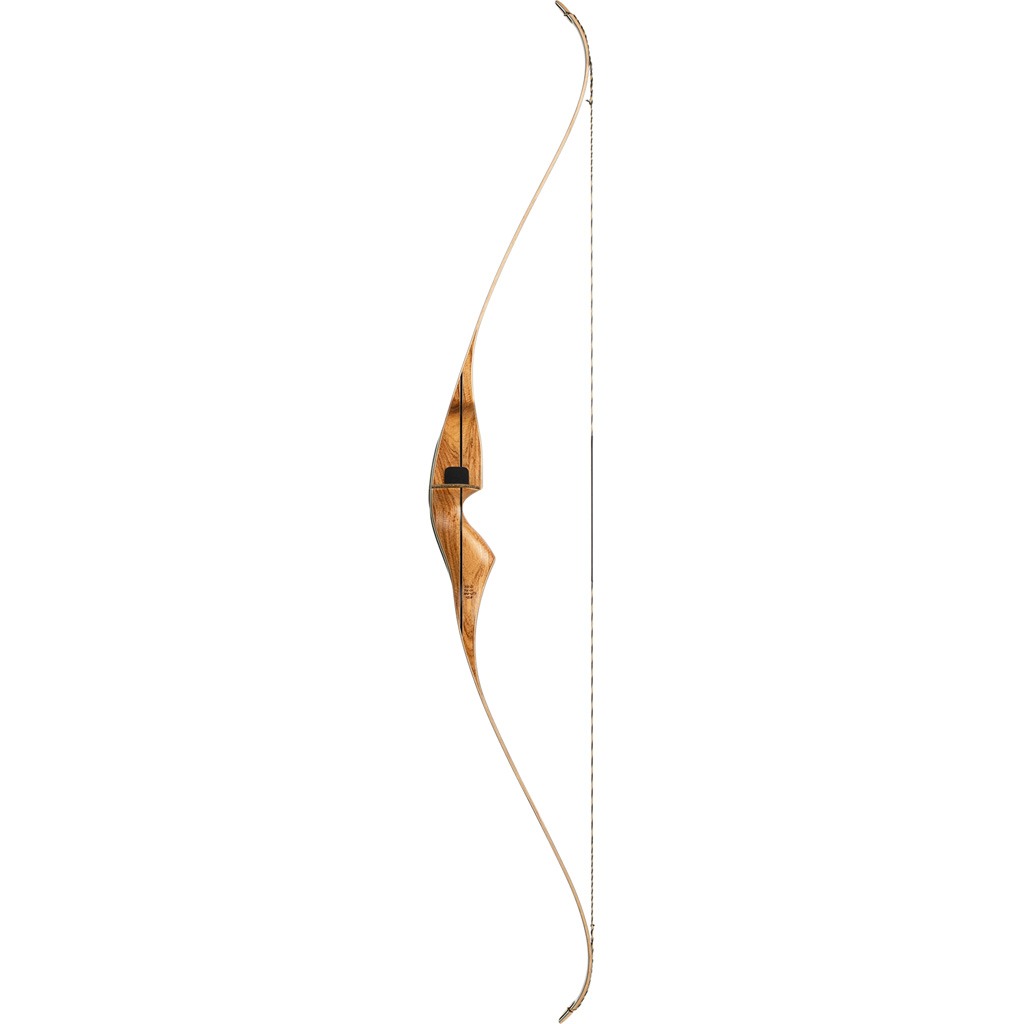 Bear Kodiak Hunter Recurve Shedua and Grey 40 lbs. RH