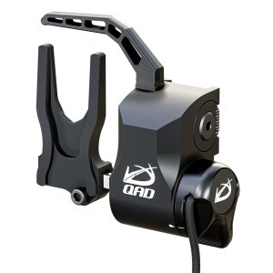 QAD UltraRest Integrate R2 Rest Black RH
