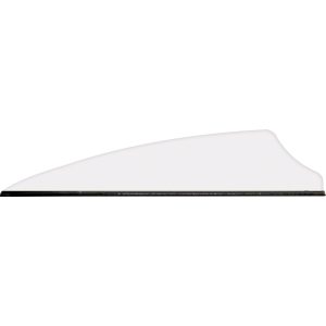 Q2i Fusion X-II Vanes White 2.5 in. 100 pk.
