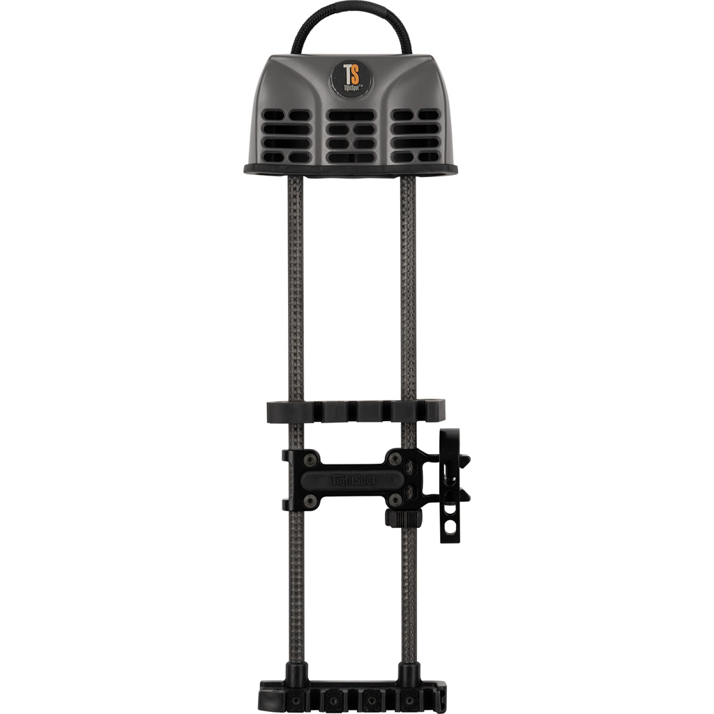 TightSpot Rise Quiver Gun Metal RH
