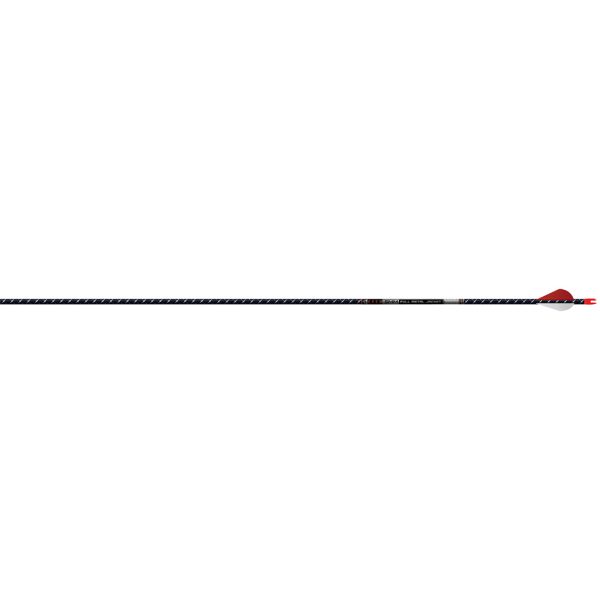 Easton 5mm FMJ Arrows with Half Outs 500 6 pk.