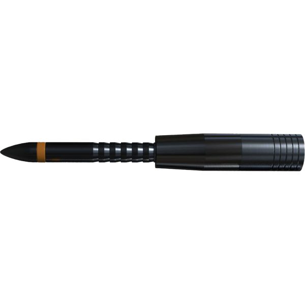 Easton 4mm Match Grade Half Outs #4 55 gr. Aluminum 6 pk.