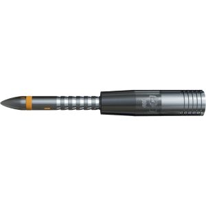 Easton 4mm Match Grade Half Outs #1 100 gr. Titanium/Stainless 6 pk.