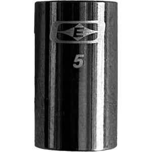 Easton 5mm Match Grade HIT Collars #4 Stainless Steel 6 pk.