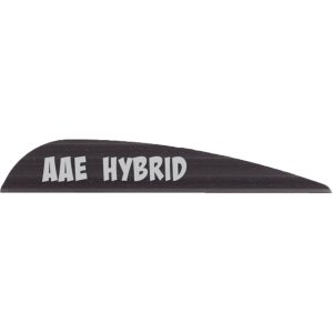 AAE Hybrid 23 Vanes Black 50 pk.