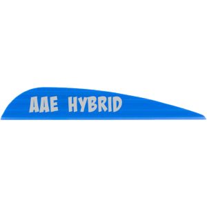 AAE Hybrid 23 Vanes Blue 50 pk.