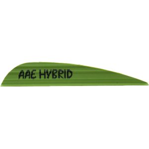 AAE Hybrid 26 Vanes OD Green 50 pk.