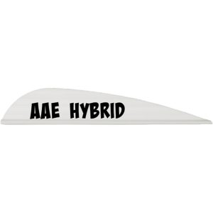 AAE Hybrid 26 Vanes White 50 pk.