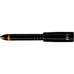 Easton 5mm Match Grade Aluminum Half Outs #0.5 6 pk.