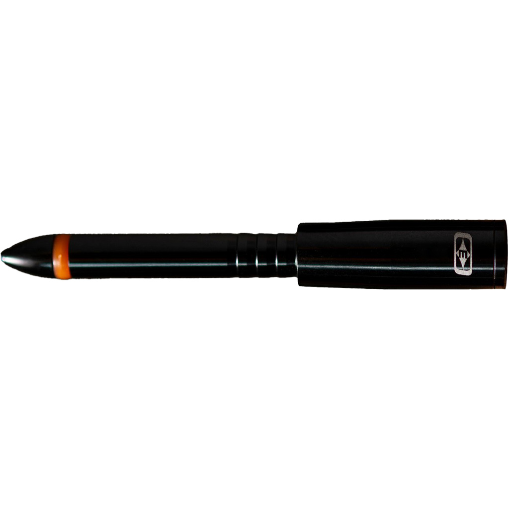 Easton 5mm Match Grade Aluminum Half Outs #4 6 pk.