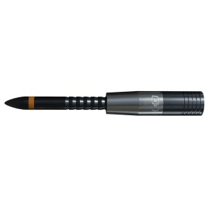 Easton 5mm Match Grade Half Steel Half Outs #2.5 6 pk.