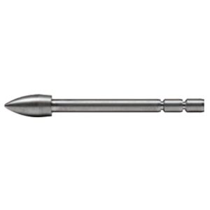 Easton X10 3.2mm Tungsten Points 100 gr. 12 pk.