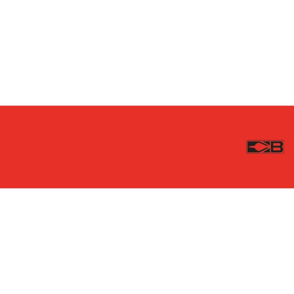 Bohning Arrow Wraps Small diameter 5.5 in. Neon Red 13 pk.