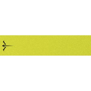 White Water Archery Reflective Arrow Wraps Chartreuse 5 in. x 1.125 in. 15 pk.