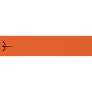 White Water Archery Reflective Arrow Wraps  Orange 5 in. x 1.125 in. 15 pk.