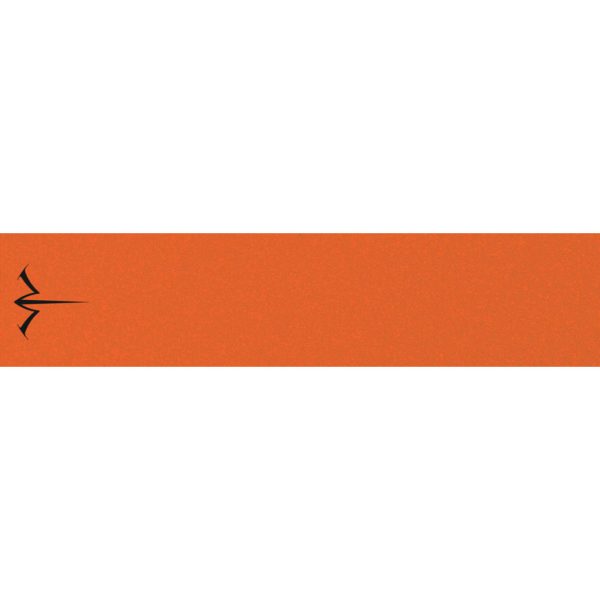 White Water Archery Reflective Arrow Wraps  Orange 5 in. x 1.125 in. 15 pk.