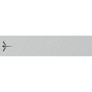 White Water Archery Reflective Arrow Wraps White 5 in. x 1.125 in. 15 pk.