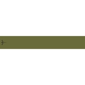 White Water Archery Arrow Wraps OD Green 5 in. x 1.125 in. 15 pk.