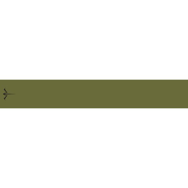 White Water Archery Arrow Wraps OD Green 5 in. x 1.125 in. 15 pk.
