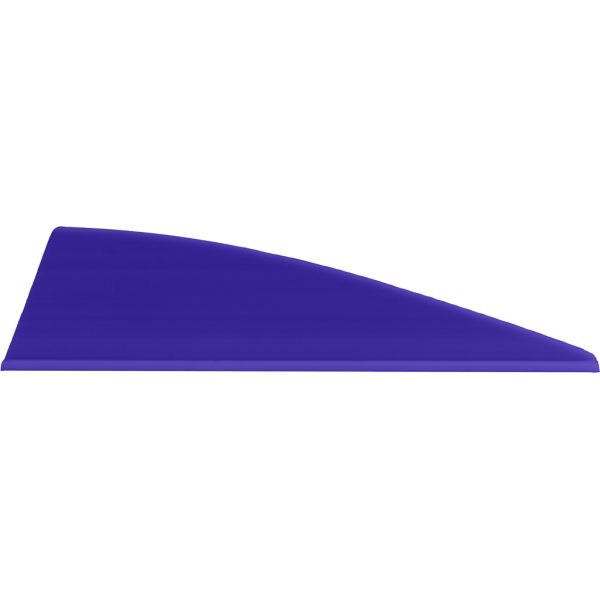 TAC Vanes Driver High Profile Vanes Blue 36 pk.
