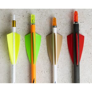 TAC Vanes Driver High Profile Vanes Turquoise 36 pk. TAC Vanes Driver High Profile Vanes Turquoise 36 pk.