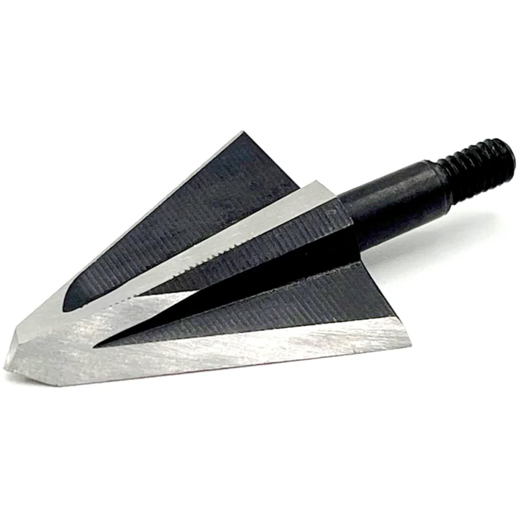 VPA Omega Single Bevel Broadheads Left Bevel with Bleeders 1 1/8 in. 150 gr. 3 pk.