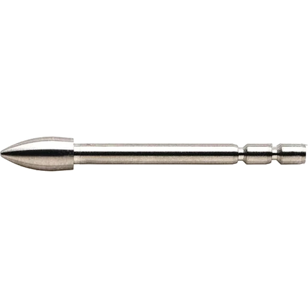 Easton X10 3.2mm Tungsten Points 100-120 gr. #2 12 pk.
