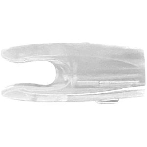 Easton Compound Gen2 G Pin Nocks White Large Groove 12 pk.