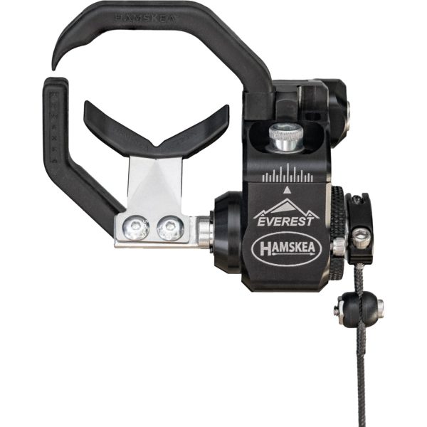 Hamskea Everest Arrow Rest Integrate Compatible LH