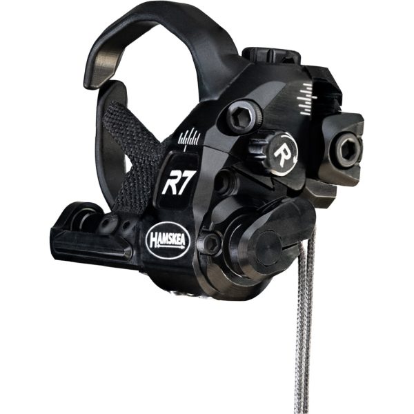 Hamskea R7 Arrow Rest Integrate Compatible LH