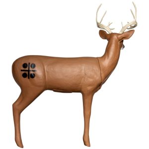 Big Shot Double Duty Buck Target QuivAR Enabled Big Shot Double Duty Buck Target QuivAR Enabled