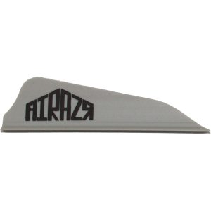AAE Airazr Hunter Vanes Gray 50 pk.