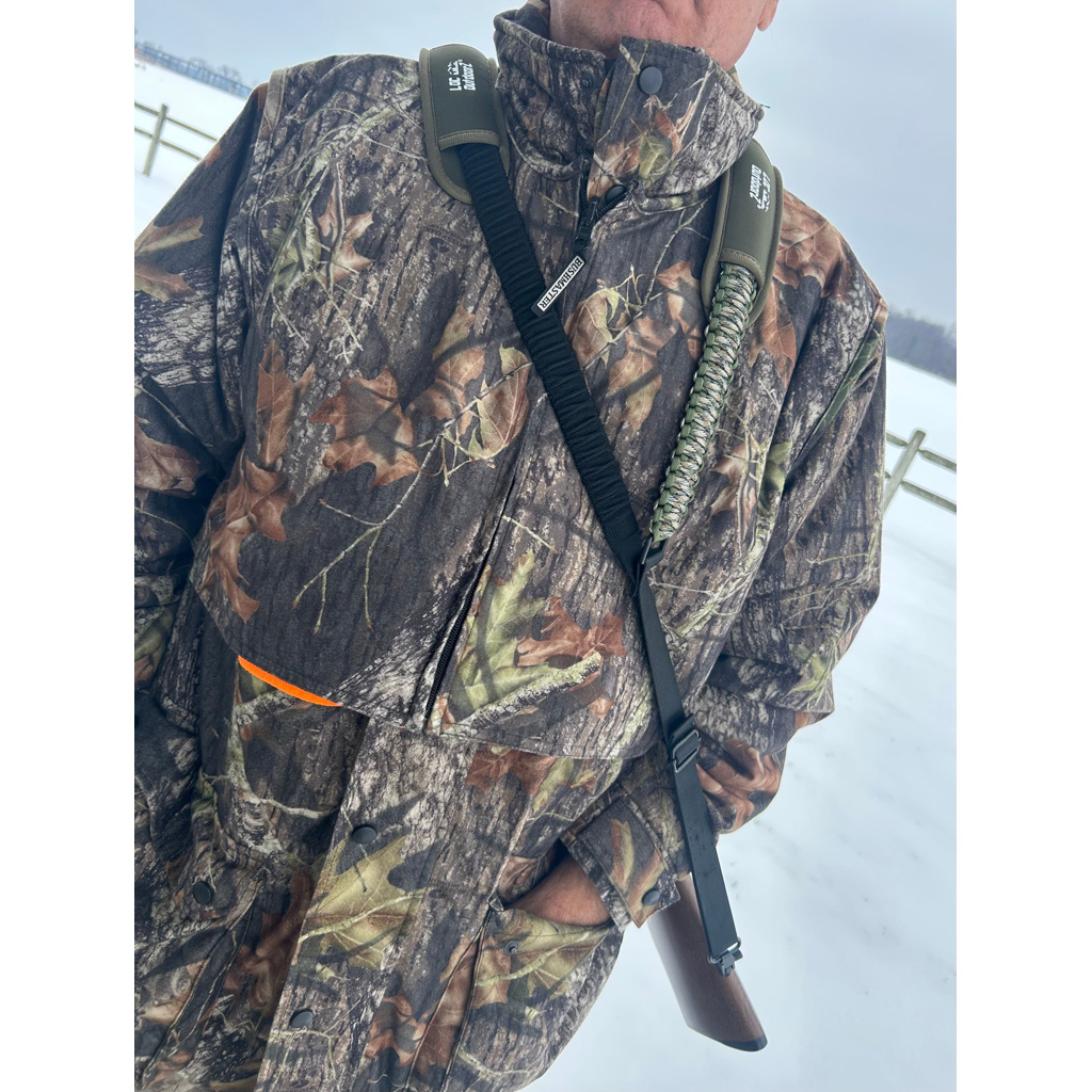 Loc Outdoorz Loc-Down Gun Sling Camo